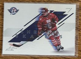 SC Rapperswil-Jona Chronoskaters Julius Honka
