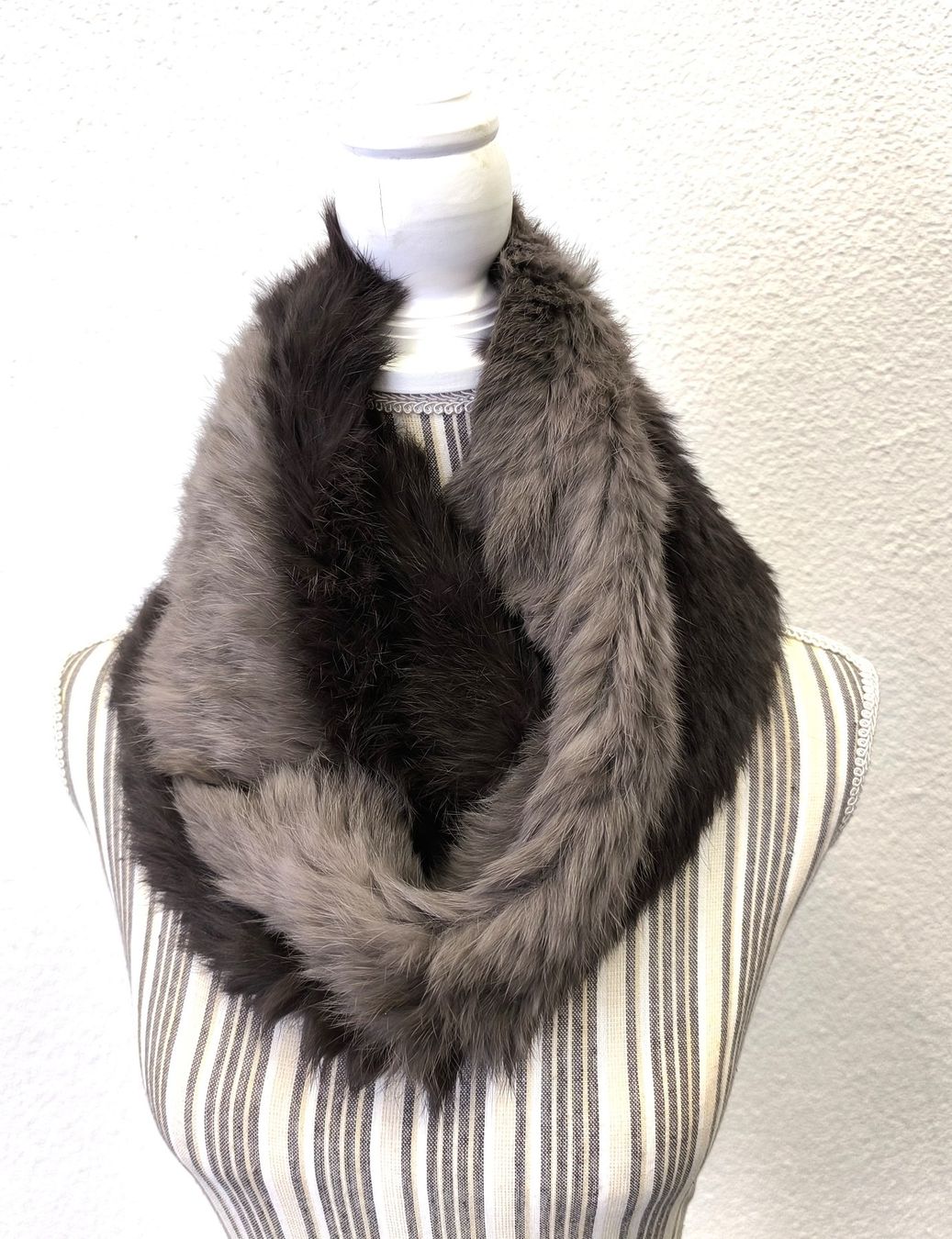 Foulard & Sciarpe: Pelzschal / -schlauch Leonardo – Usato da Rüti ZH venduto da Restwert_Rueti_ZH 2