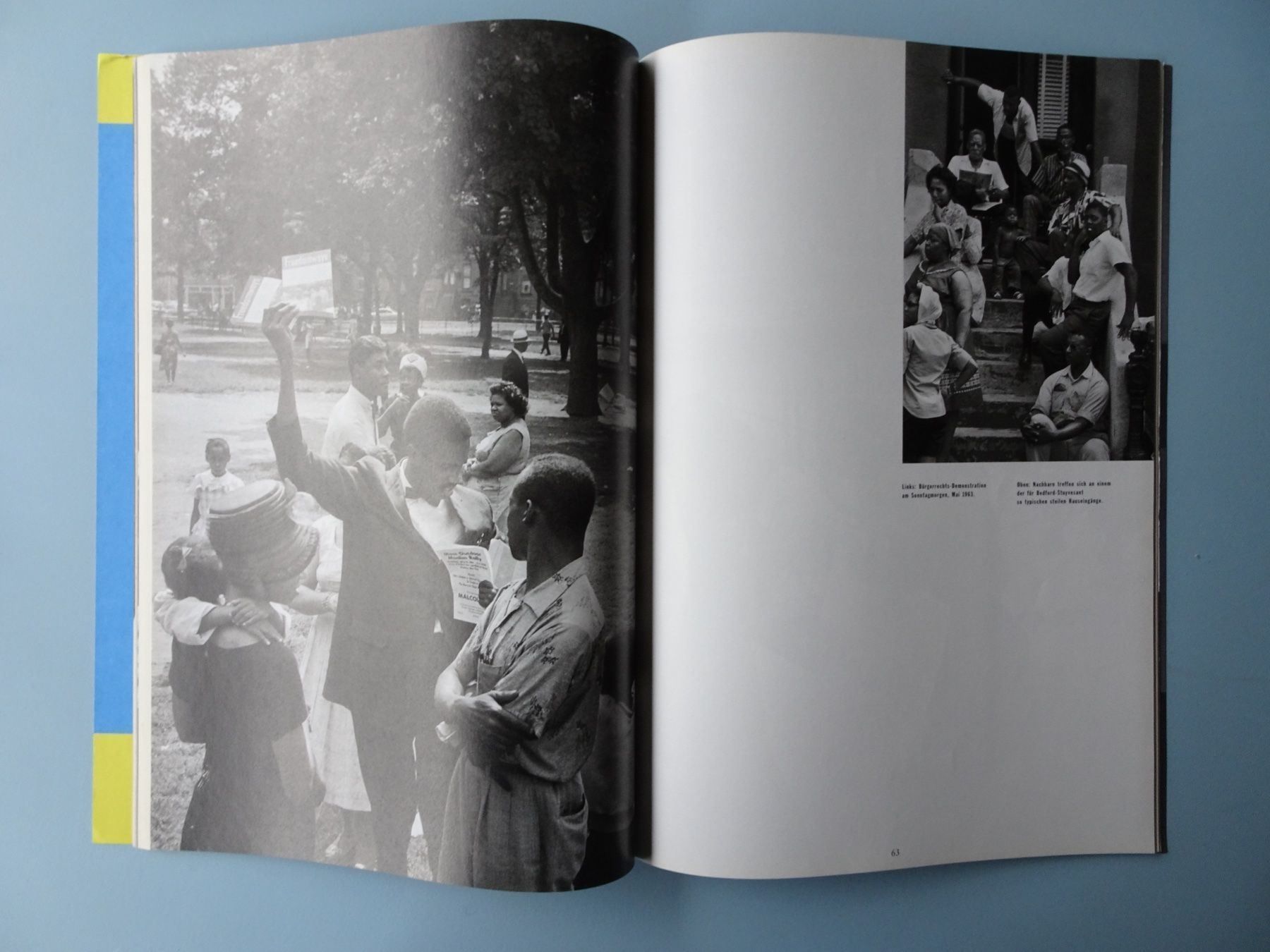 Libri: DU:  Max Roach. Das Schlagzeug. – Usato da Basel venduto da Kornblumen 6