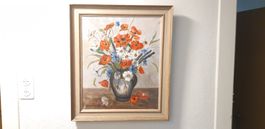 Gemälde von W.Höhener 1954