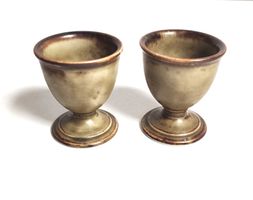2x Original Sahara Lengenthal pour oeufs.