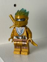 Lego figurine Ninjago Golden Zane Figur