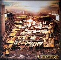 Psy 4 De La Rime – Les Cités d'Or (Vinyle Hip-Hop) 💿 Rare!