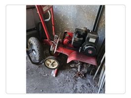 Motoculteur Imperial 5 HP - Prête pour le jardin!
