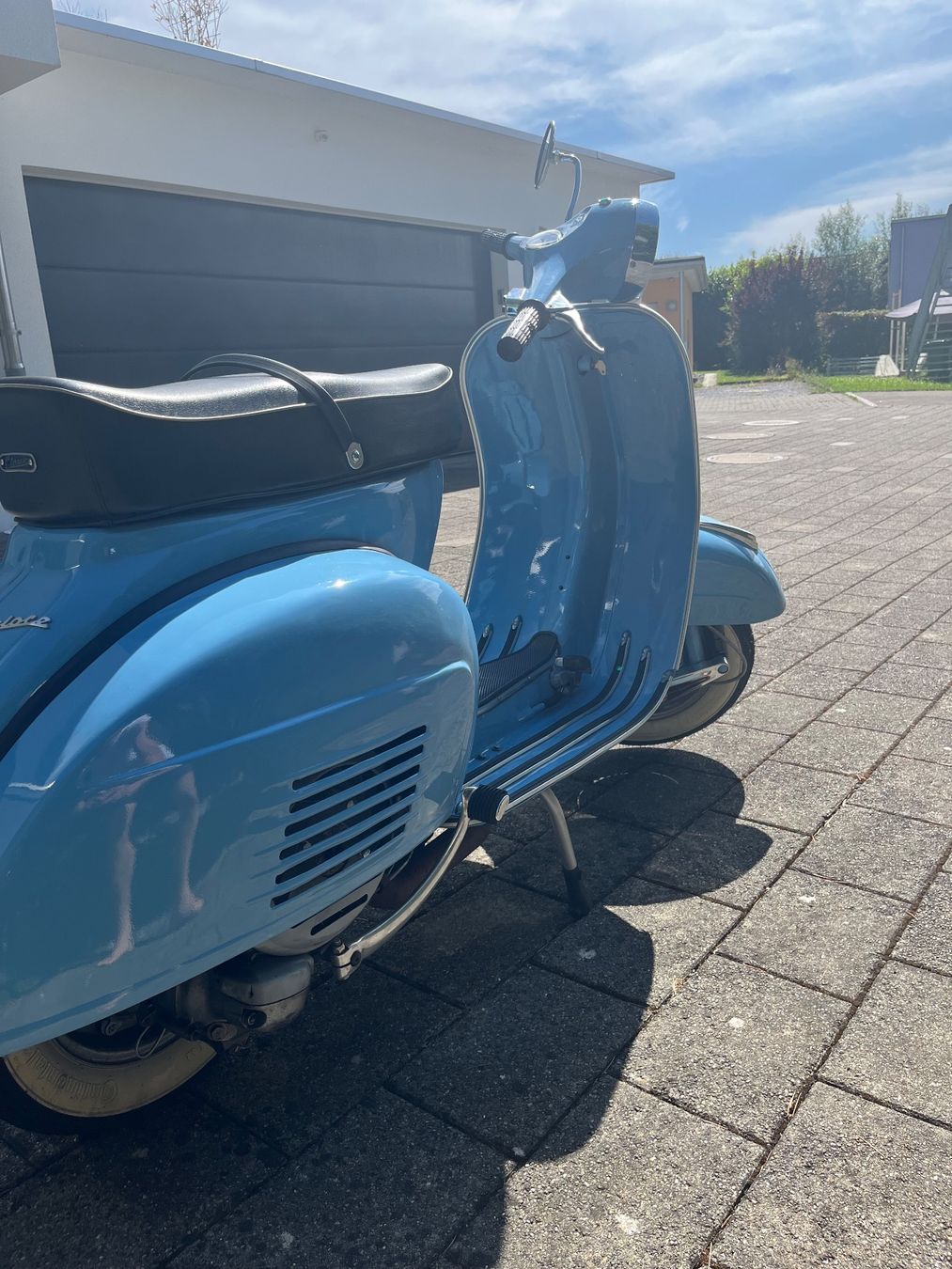 Piaggio Strada: Vespa Sprint Veloce 150 1972 – Usato da Bronschhofen venduto da thewolfofwallstreet 5