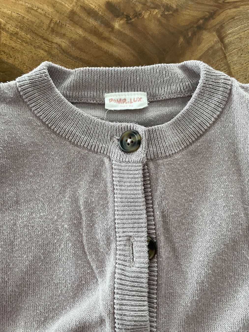 Pomp de Lux Vestes & Manteaux: Strickjäckchen, POMPdeLUX, Grösse 92 – D'occasion à Haslen AI par s176 1