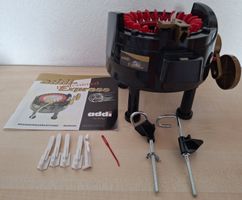 Addi  professional Express Strickmaschine - Top Zustand!