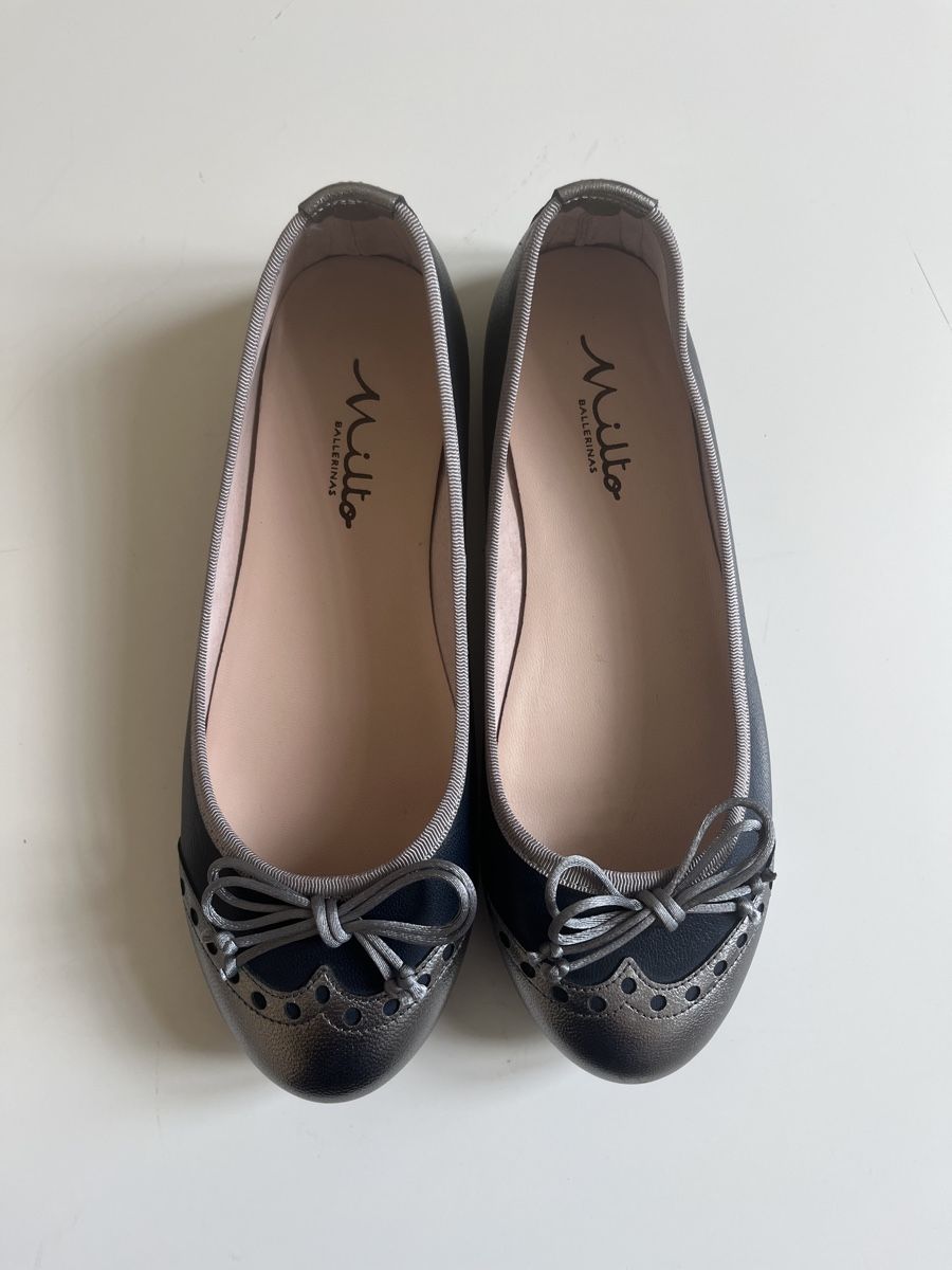 Scarpe da donna: Milto ballerinas NEU – Nuovo (secondo la descrizione) da Riva San Vitale venduto da V.IP