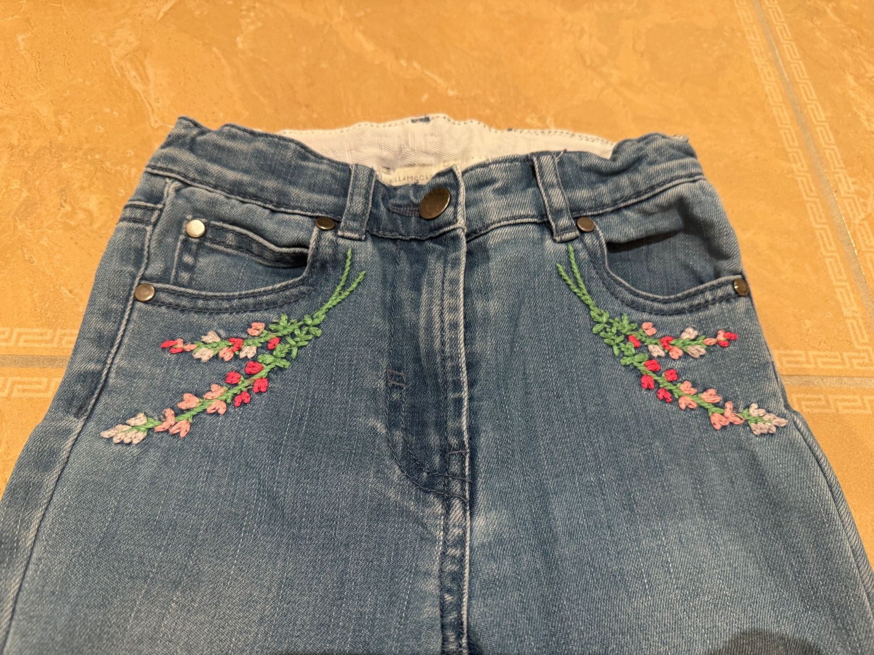 Stella McCartney Pantaloni: Stella McCartney coole Hose, 6J 116 – Usato da Klingnau venduto da Markus14 1