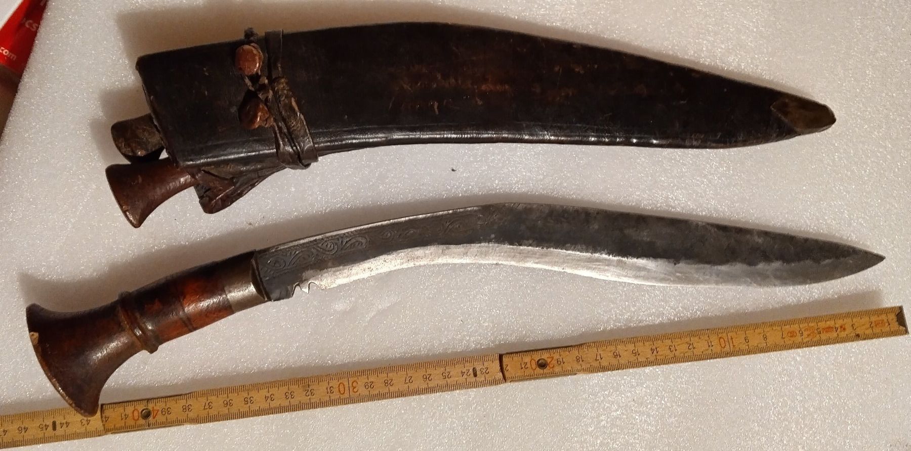 Posate: KUKRI ANTK – Usato da Mamishaus venduto da gasgas4000 4