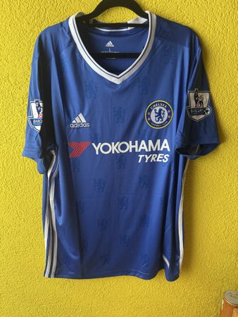 Willian Fc Chelsea Retro Trikot