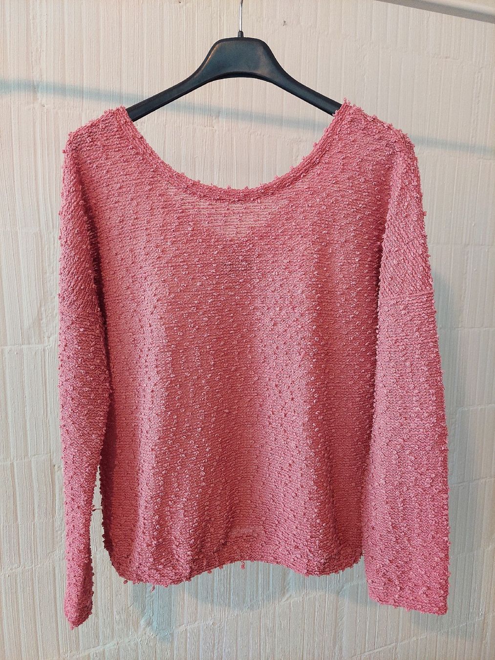 Bershka Maglioni & Felpe: Pullover Damen, rosa, Bershka Knitwear, Gr. M – Usato da Sursee venduto da juliia_725