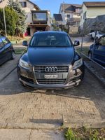 Audi Q7 3.0TDI Personenwagen dunkelgrau-met. 2006