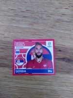 🤩 SRB 12 - Topps Euro 2024 Sticker