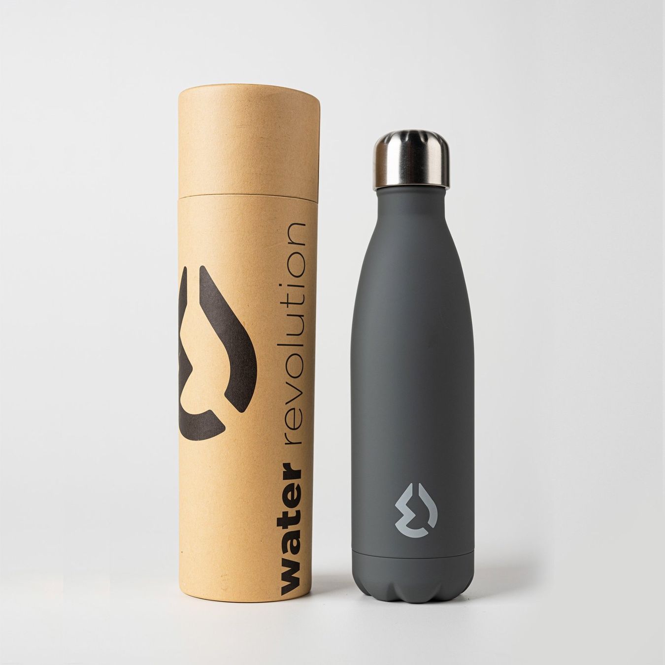 Borracce & Thermos: Thermosflasche Grau 500 ml – Nuovo e nell'imballaggio originale da Villmergen venduto da schnuu73 2