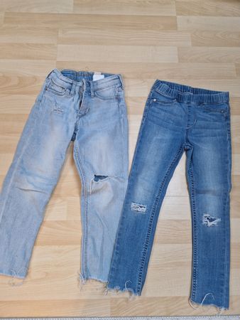 Jeans Grösse 110