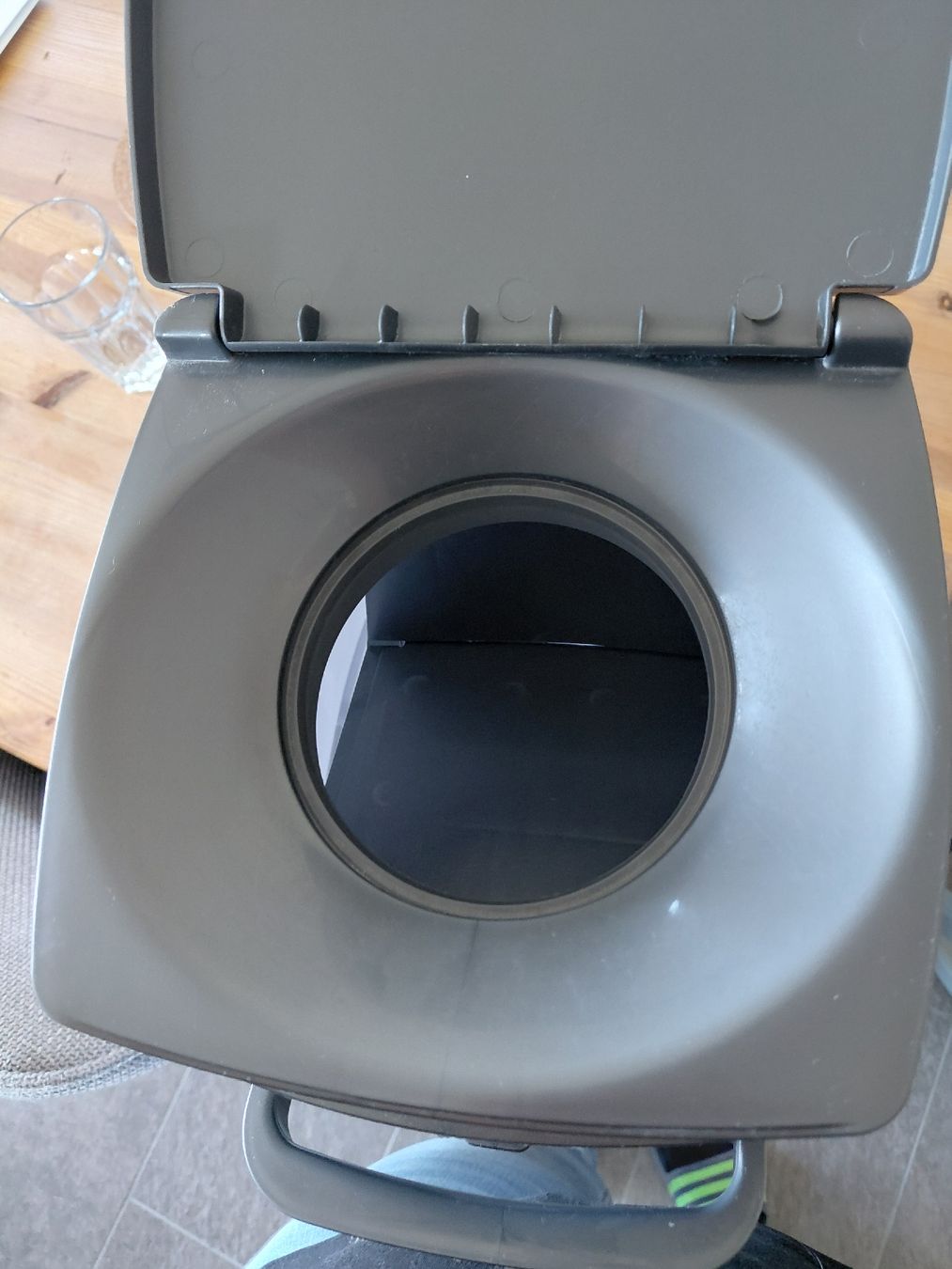 Cestini per rifiuti: Litter Locker Katzenkot – Usato da Ammerswil AG venduto da _michelle_01 2