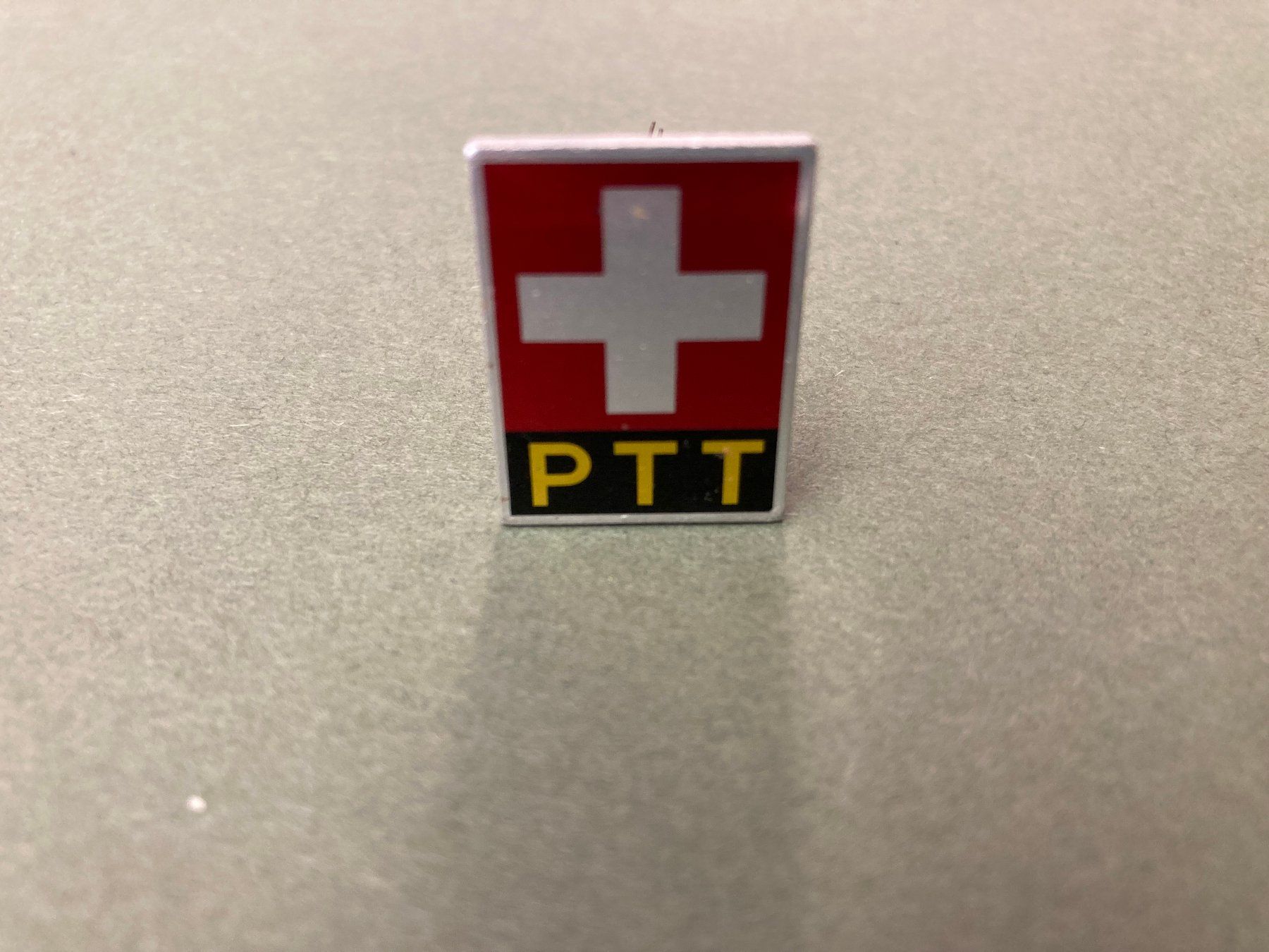 Plaquettes & Badges: Pin PTT – D'occasion à Richterswil par Nathan_adler