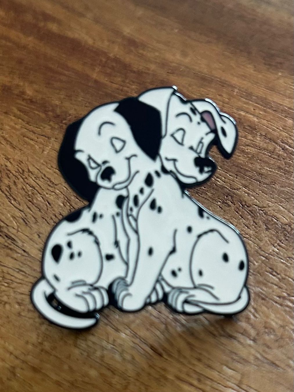 Placchette & Badge: Pin Hunde Dalmatiner Disney – Nuovo e nell'imballaggio originale da Geneve venduto da vane267