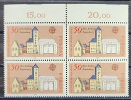 Deutschland-Mi 970 Viererblock ** (38)