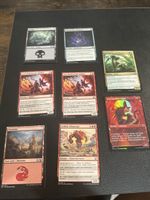 Magic cards 