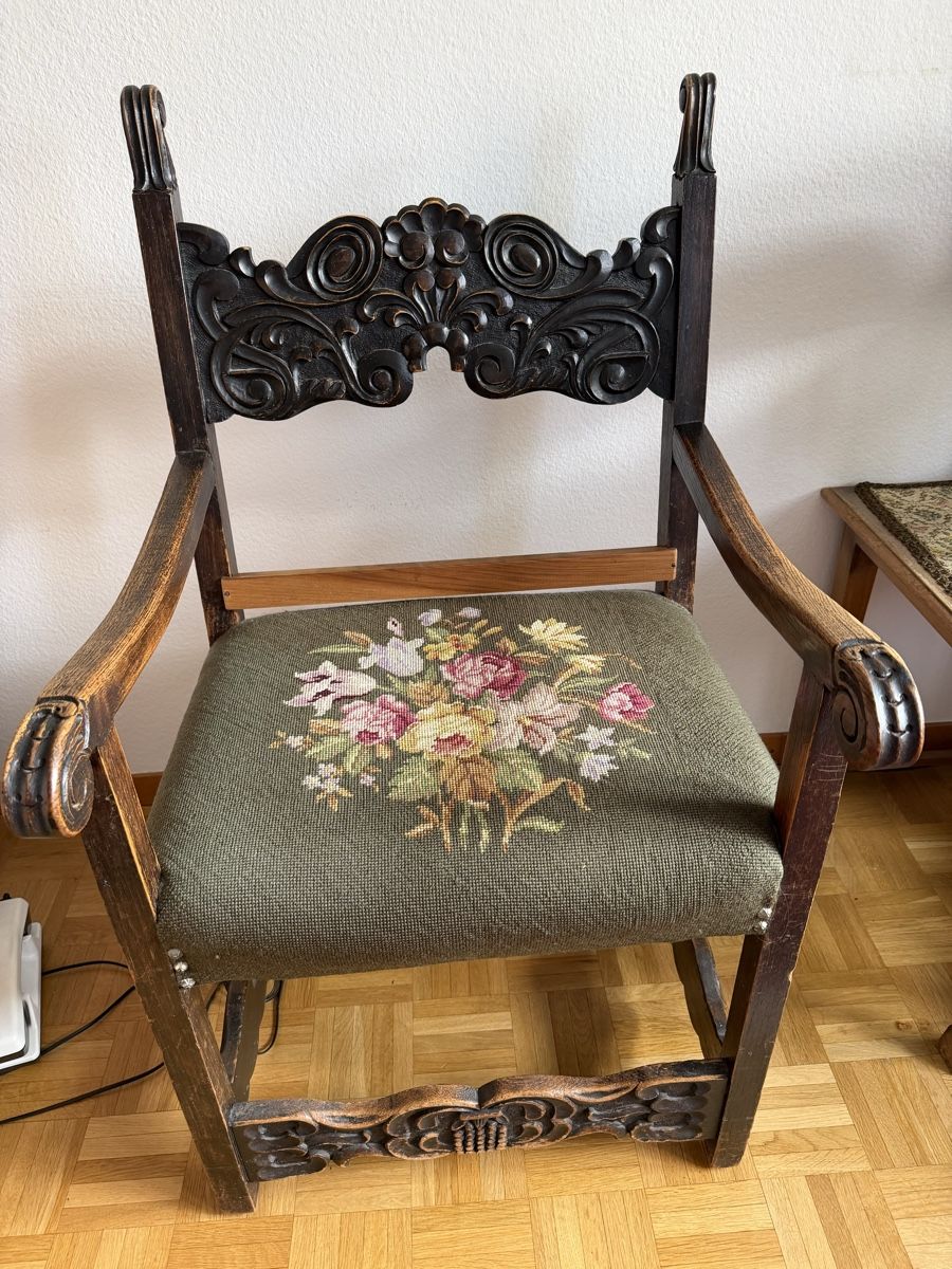 Chaises: Stuhl – D'occasion à Zürich par msc_fhw2