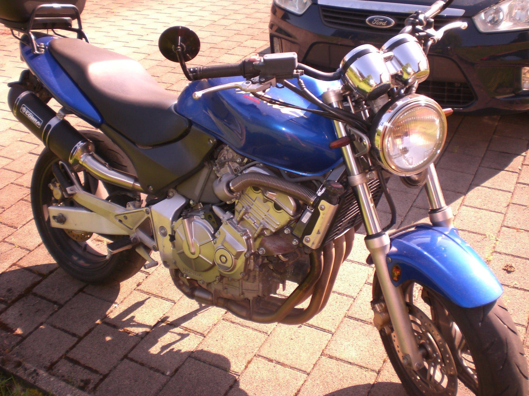Honda Strada: Honda CB600F Hornet – Usato da Hellikon venduto da Jogi73 2