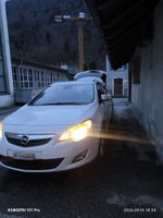 Opel Astra 1.6 sport teuer turbo frisch MFK