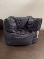 2x Sitzsäcke Sit&Joy Original grau neuwertig