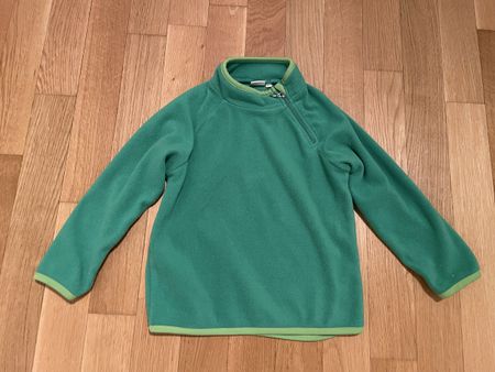 Bornino Fleece Pullover, Gr. 98/104