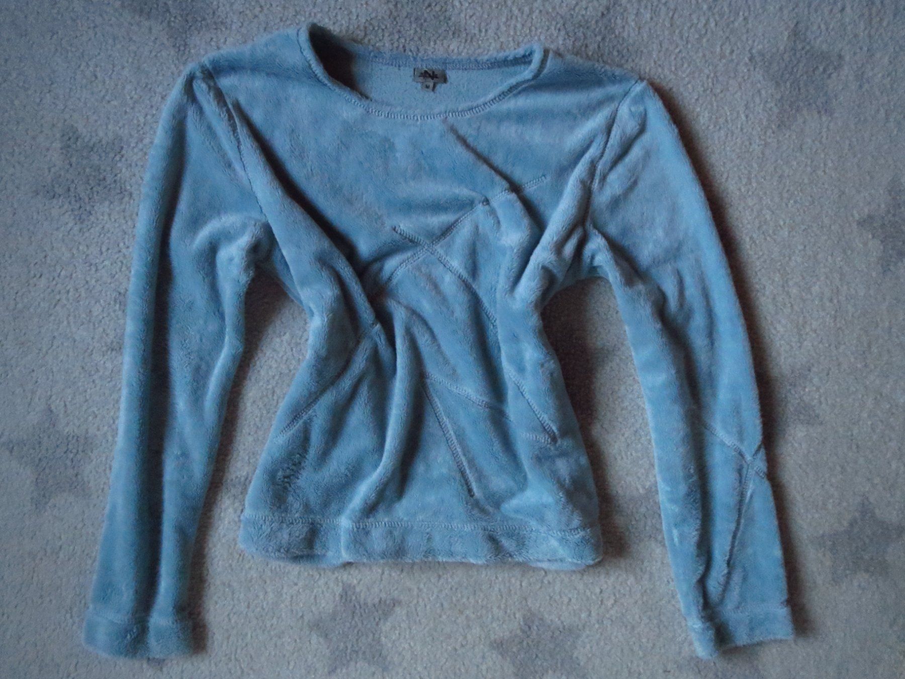 Maglioni & Felpe: total stylischer NILE Damen Fleece Pullover Gr M – Usato da Kiental venduto da Anna8702 2