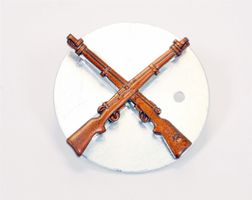 Schützenabzeichen 60er Jahre Schweiz