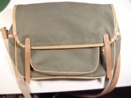 Umhängetasche / Brotbeutel / Wandertasche