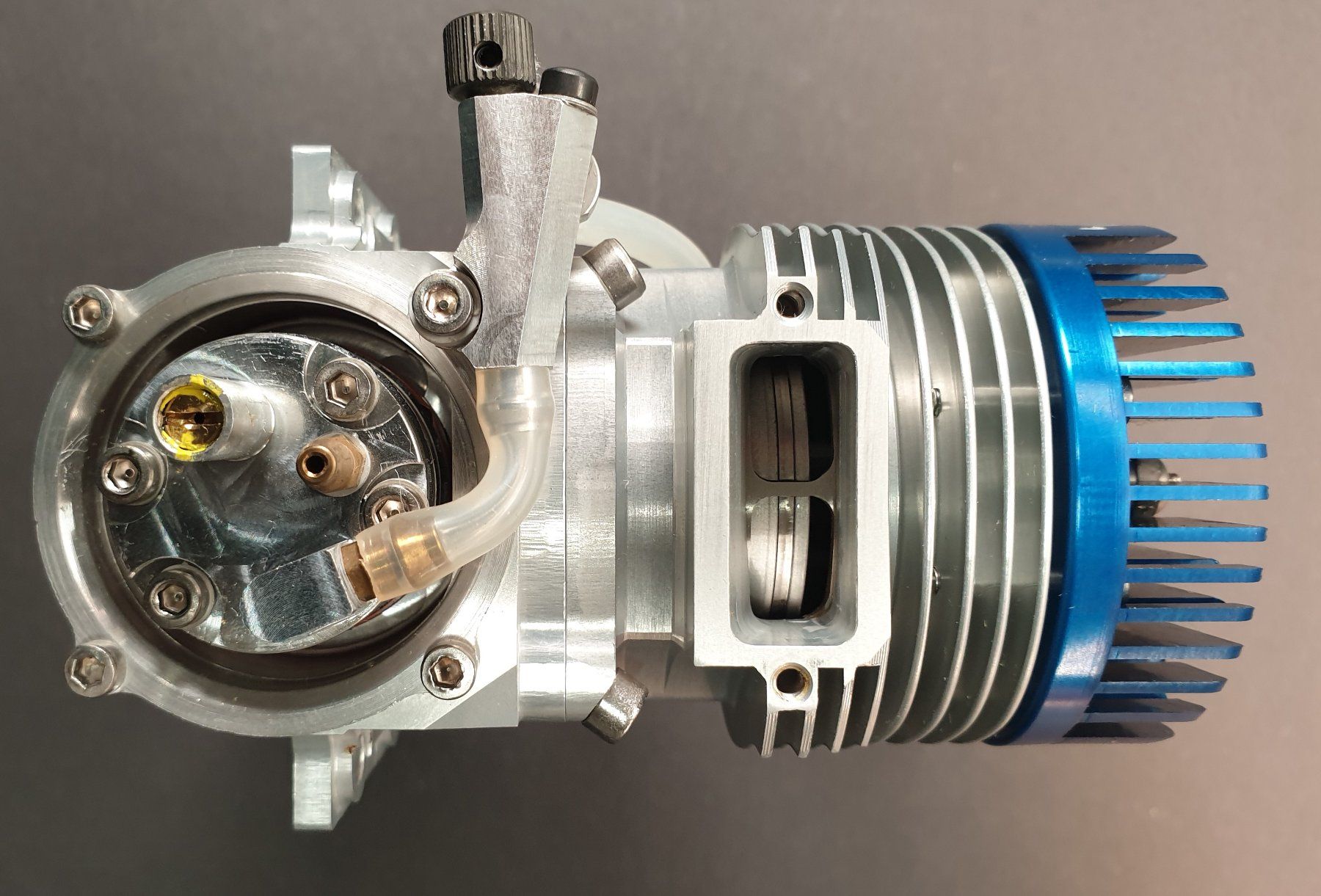 Motori: MINTOR 170 Glühzünder Doppel-Kerze neu – Nuovo (secondo la descrizione) da Ohmstal venduto da p-51d 4