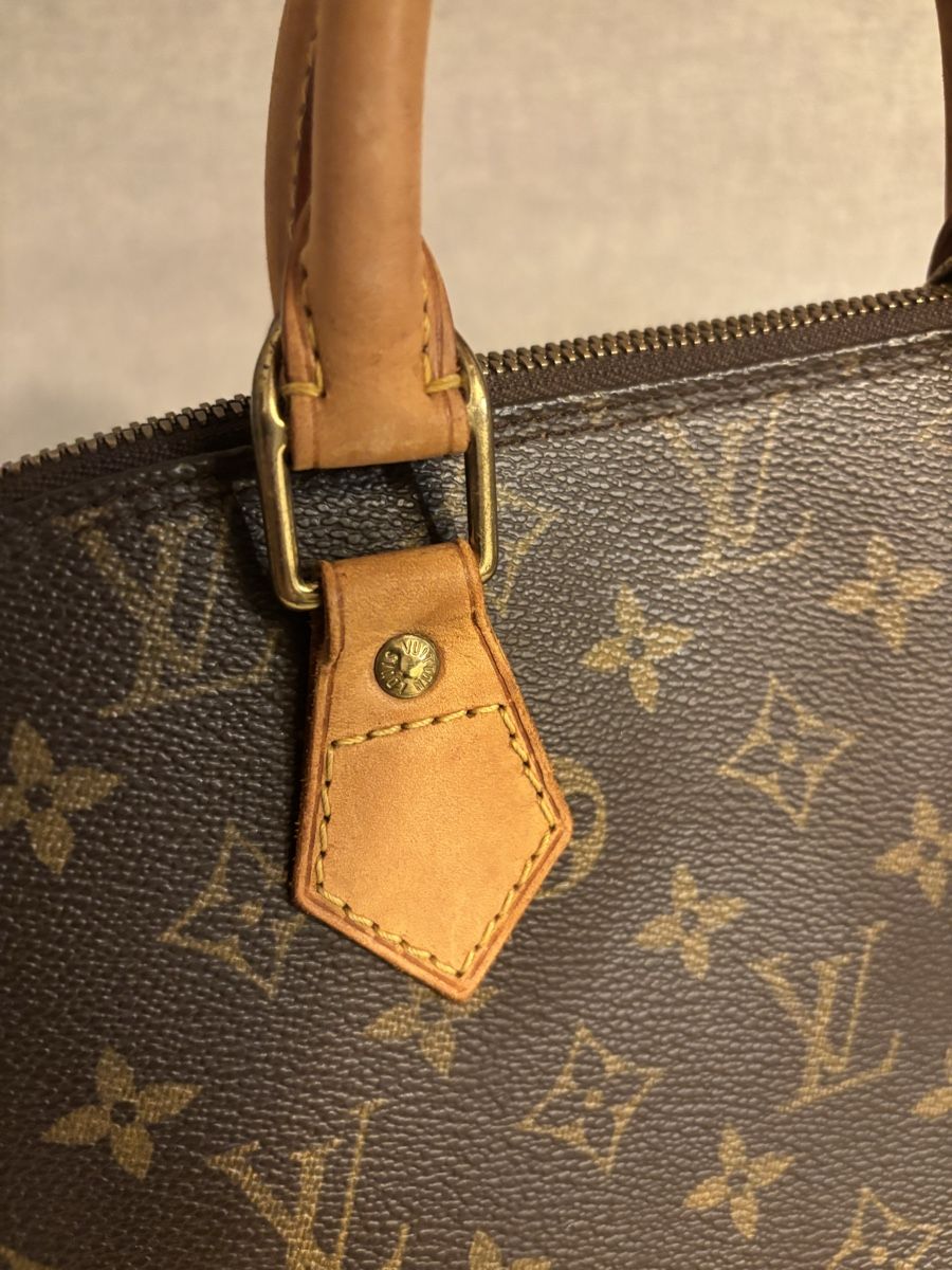 Louis Vuitton Taschen für Damen: Louis Vuitton Alma PM – Gebraucht aus Lausanne von Amaya_Luxury 3