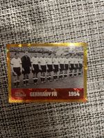 WM Paninibild FCW 11 Germany FR 1954