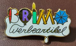 S238 - Pin BRIMO Werbeartikel