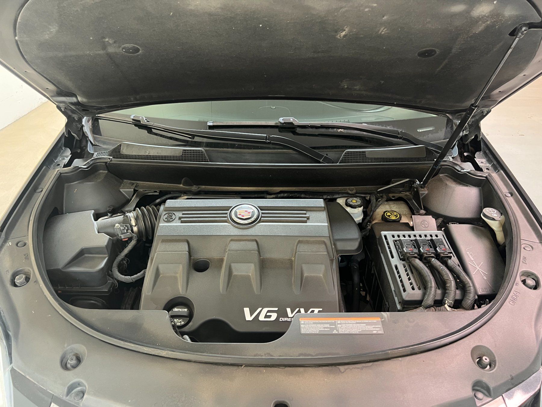 Cadillac Autos: Cadillac SRX 3.6  -  V6 – D'occasion à Pfäffikon SZ par sch_s7zw 6