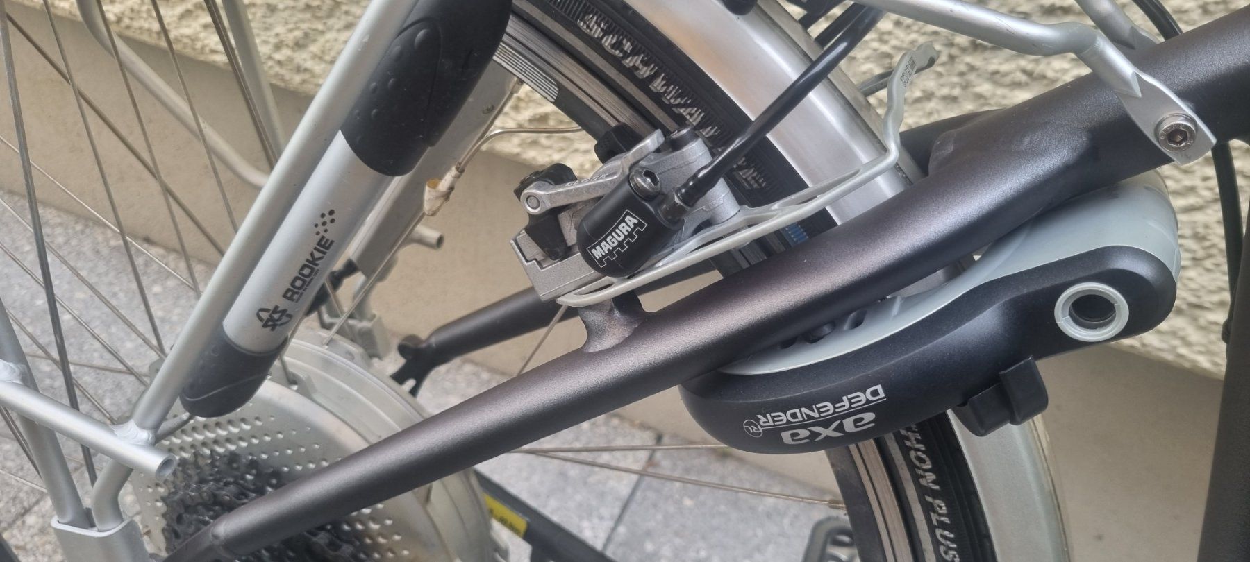 Villiger Biciclette: Elektrovelo DAMENVELO 28" – Usato da Zürich venduto da beaahaus 8