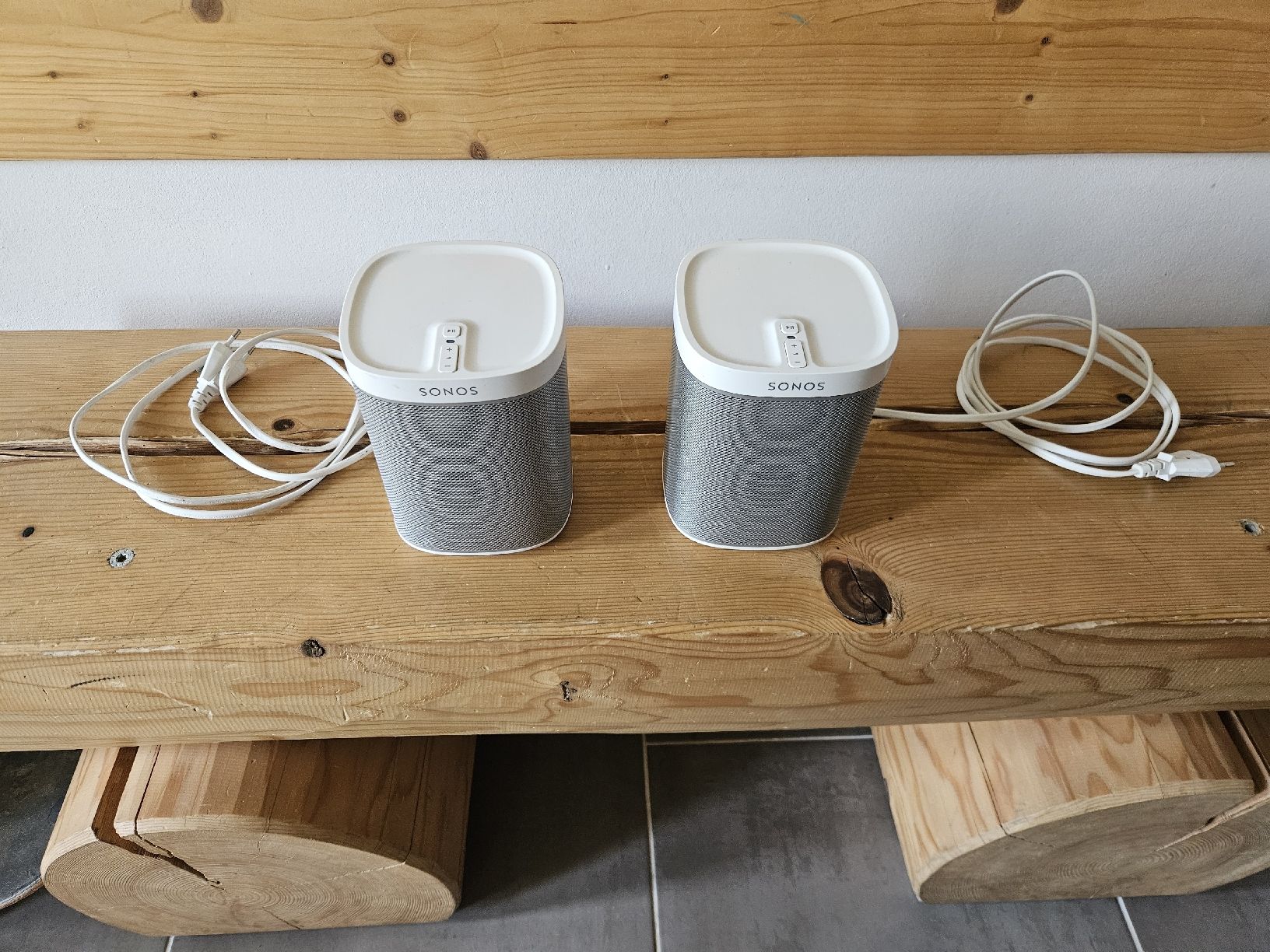 Sonos Casse acustiche: 2x Sonos One Gen.1 defekt? – Difettoso da Reitnau venduto da blue52