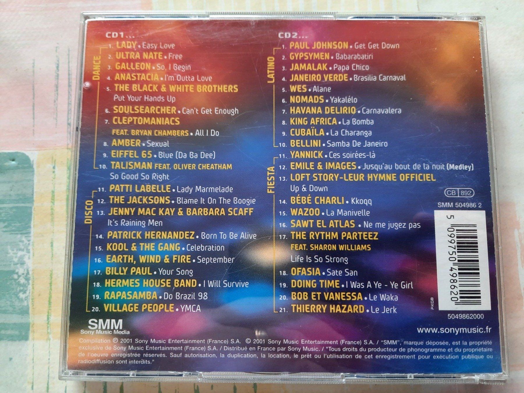 CDs: Cd Ces soirées-là ( Compilation ) – Gebraucht aus Pully von bro_n52j 1
