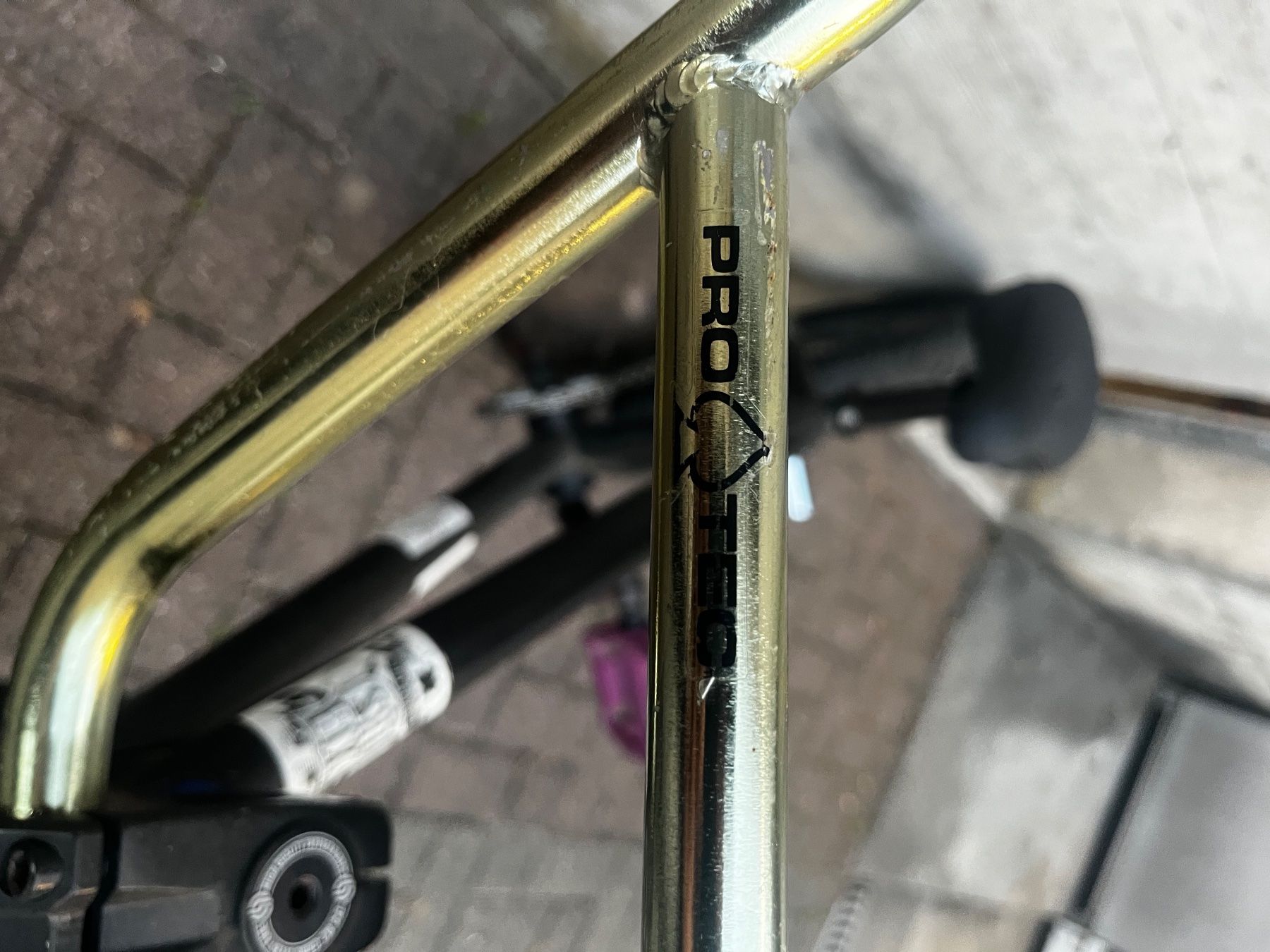 Biciclette: Costum BMX – Usato da Kappel SO venduto da KistlKe 5