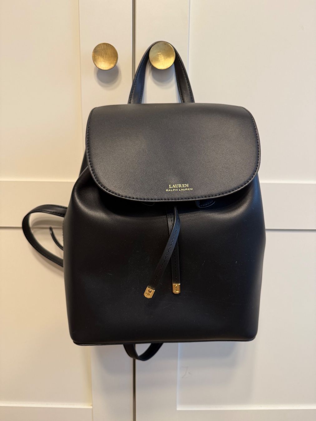 Ralph Lauren Zaini: Ralph Lauren Rucksack – Usato da Zwingen venduto da ladarte