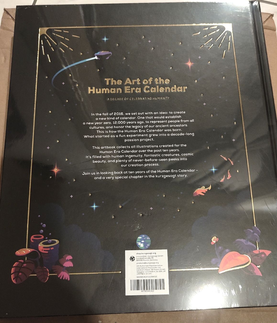 Libri: ARTBOOK neuf – Nuovo e nell'imballaggio originale da Biel/Bienne venduto da notfun 4