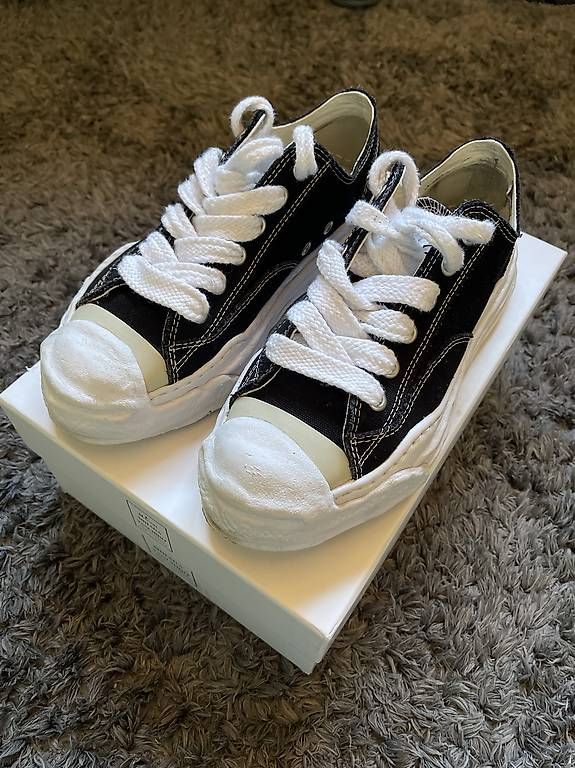 Converse Scarpe da uomo: Maison Mihara Schuhe Grösse 42 – Usato da Lausen venduto da hel_w7yt