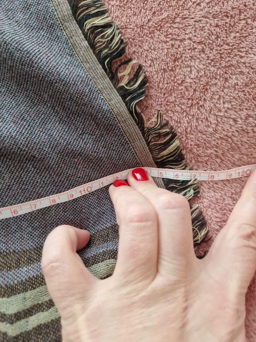 Esprit Foulard & Sciarpe: Esprit Schal Leder Wolle Baumwolle – Nuovo (secondo la descrizione) da Erlinsbach SO venduto da ULIKH 7