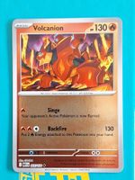 Volcanion - Reverse Holo Pokemon Mega Evolution #1.8