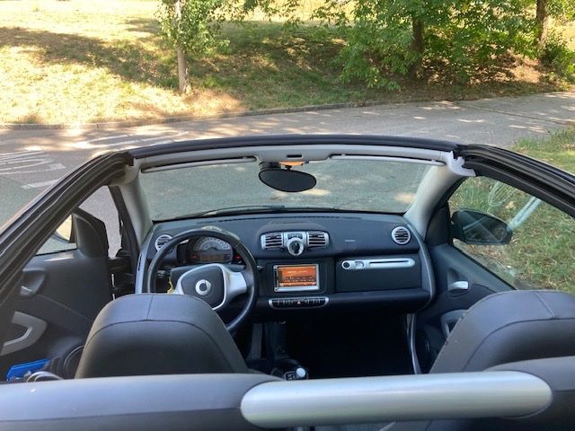 Smart Automobili: SMART FORTWO 451  62KW 84 PS – Difettoso da Frasnacht venduto da Gianni711 2