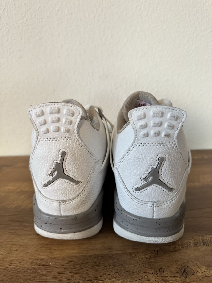 Jordan Scarpe da uomo: Jordan 4 Retro, taille 44 – Usato da Brügg BE venduto da Goob 3