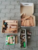 Alte BRIO Eisenbahn